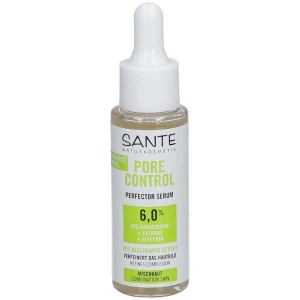 SANTE PORE CONTROL PERFECTION SERUM