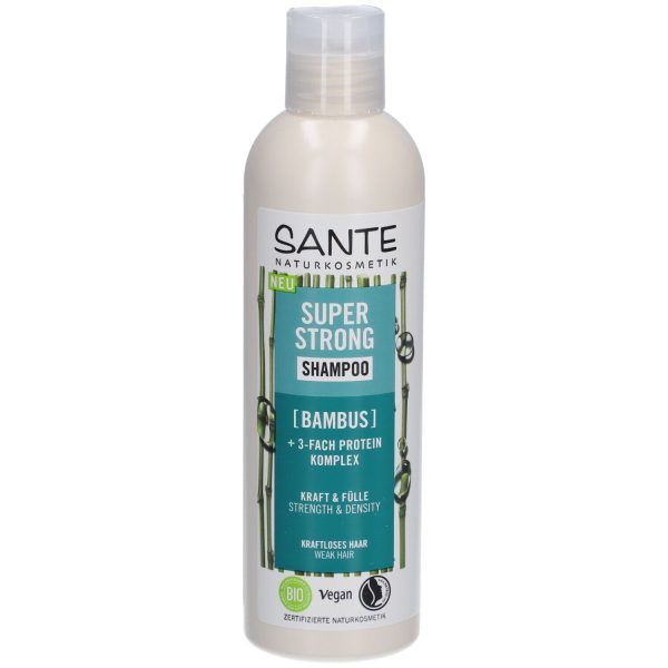 SANTE SUPER STRONG Shampoo