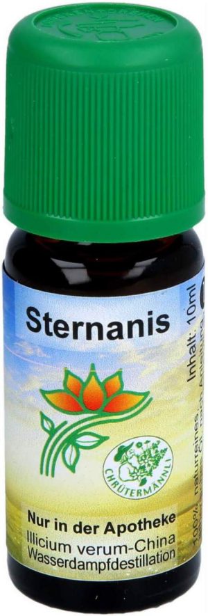 STERNANISÖL CHRÜTERMÄNNLI