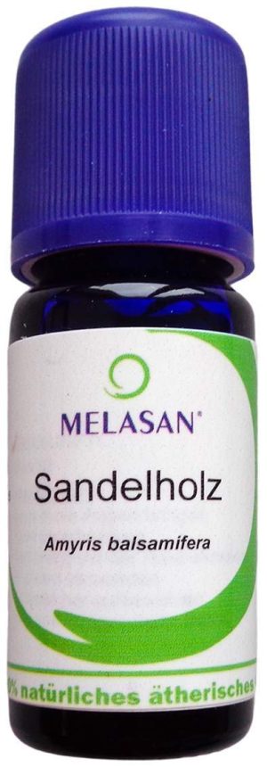 Sandelholz Öl Ätherisch  10ml