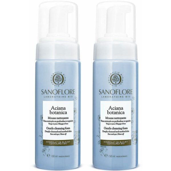 Sanoflore Aciana botanica Reinigungsmousse