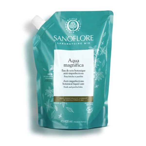 Sanoflore Aqua Magnifica Bio-Nachfüllpackung