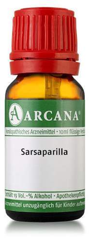 Sarsaparilla Arcana Lm 12 Dilution