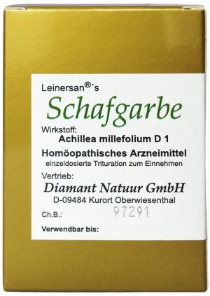 Schafgarbe Kapseln 60 Stück
