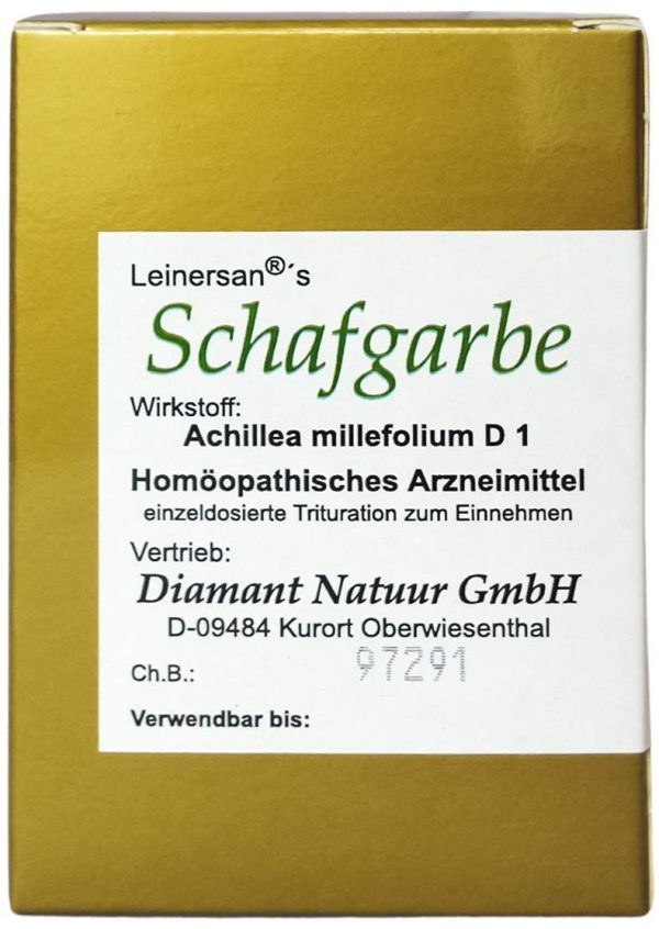 Schafgarbe Kapseln 60 Stück