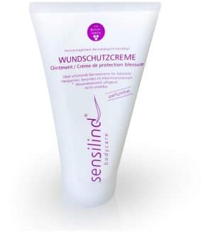 Sensilind Wundschutzcreme Parfümfrei 150 ml