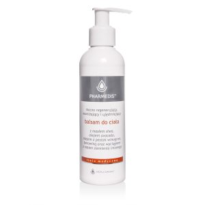 Sheabutter Körperlotion Pharmedis