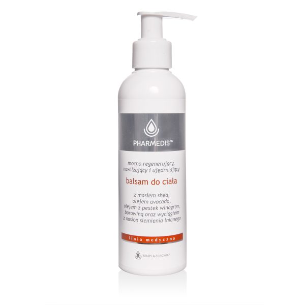 Sheabutter Körperlotion Pharmedis