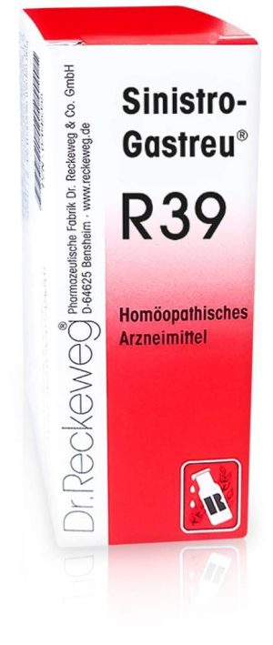 Sinistro Gastreu R 39 Tropfen