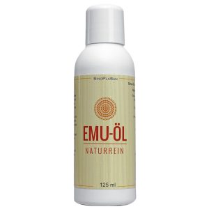 SinoPlaSan Emu-Öl naturrein