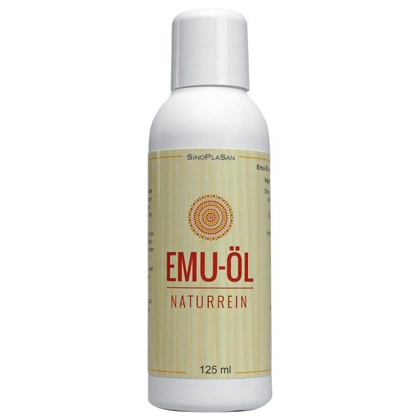 SinoPlaSan Emu-Öl naturrein