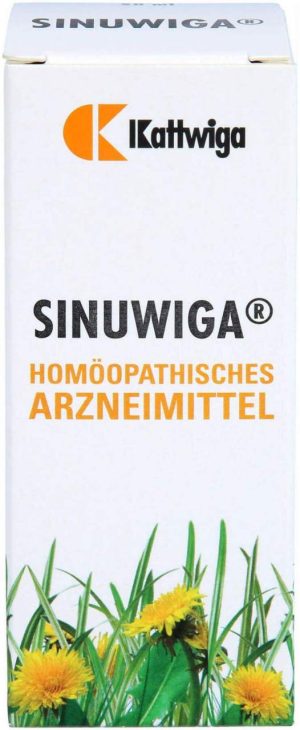 Sinuwiga Tropfen 50 ml