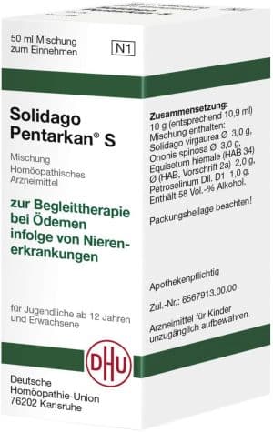 Solidago Pentarkan S Liquidum