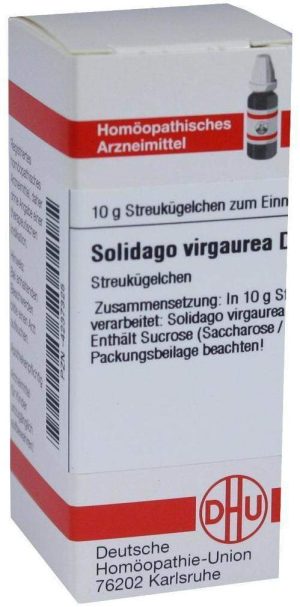 Solidago Virgaurea D 1 Globuli