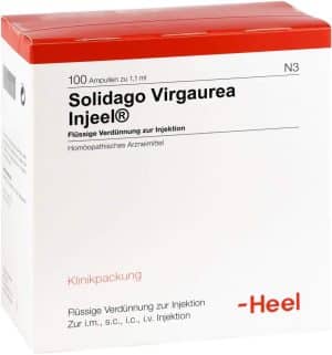Solidago Virgaurea Injeel 100 Ampullen