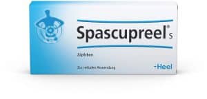 Spascupreel S 12 Zäpfchen