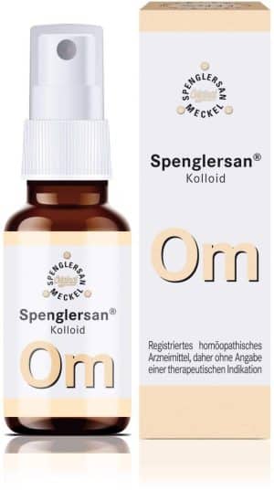 Spenglersan Kolloid Om 20 ml