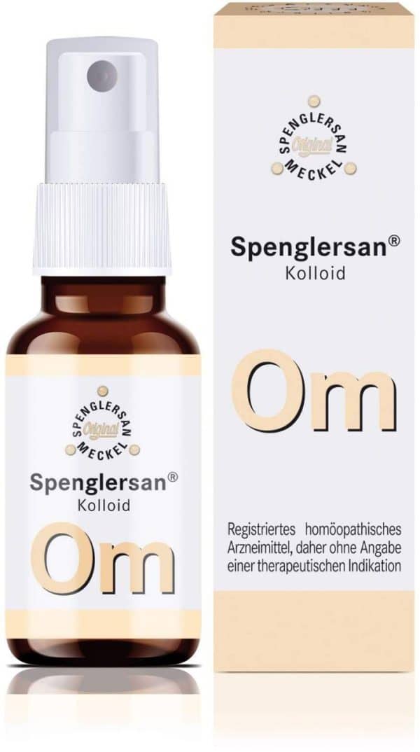 Spenglersan Kolloid Om 20 ml