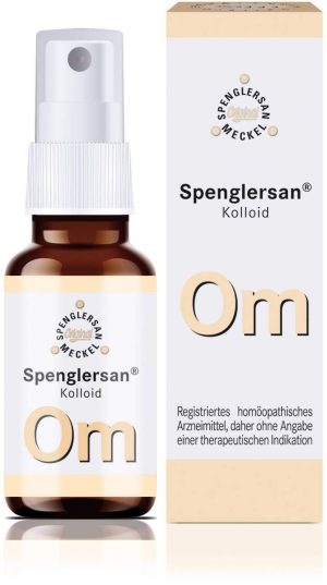 Spenglersan Kolloid Om 50 ml