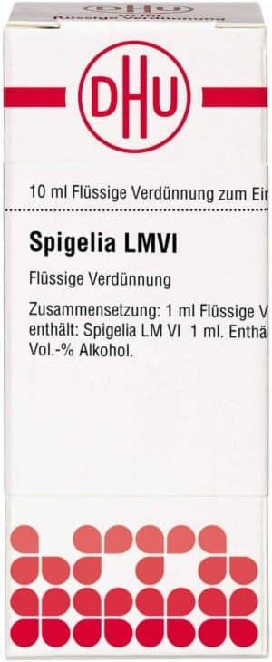 Spigelia Lm Vi Dilution 10 ml