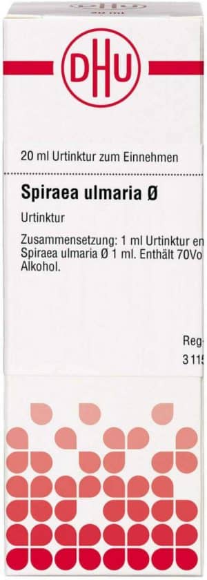 Spiraea Ulmaria Urtinktur