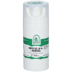 St. Severin DMSO 30%+Menthol Gel
