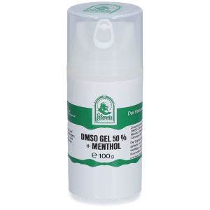 St. Severin DMSO 50%+Menthol Gel