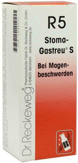 Stoma Gastreu S R 5 Tropfen zum Einnehme