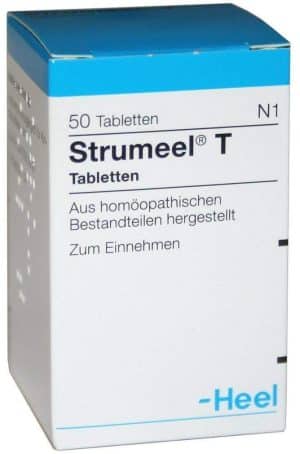 Strumeel T Tabletten 50 Tabletten