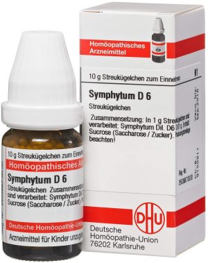 Symphytum D6 10 G Globuli
