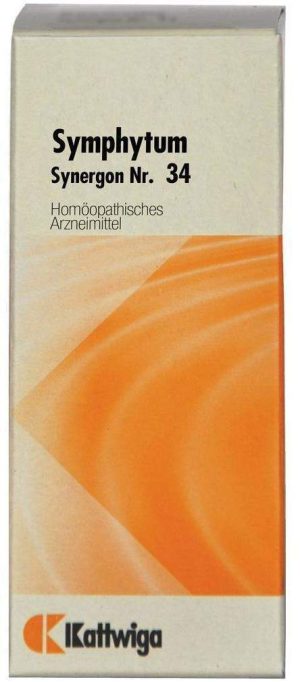 Synergon 34 Symphytum 50 ml Tropfen