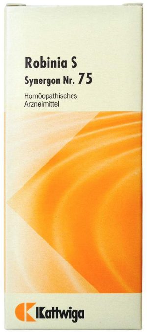 Synergon Komplex 75 Robinia S Tropfen