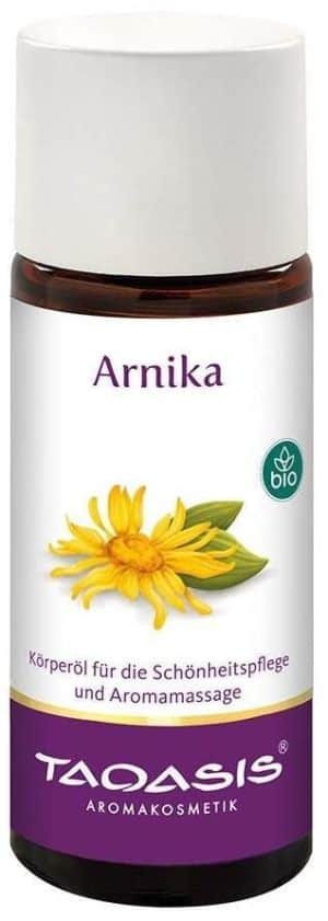 Taoasis Arnika Körperöl Bio 50 ml Öl