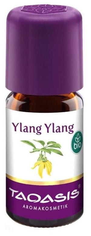 Taoasis Ylang Ylang Bio-Öl 5ml