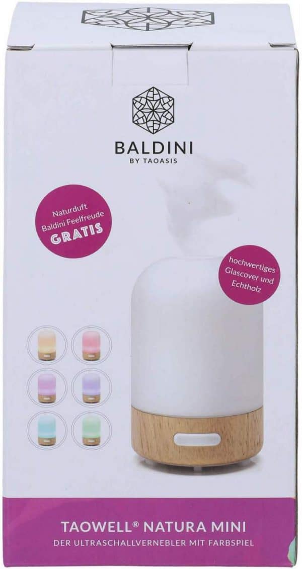 Taowell Natura Mini 5 ml Öl