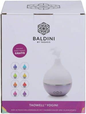 Taowell Yogini 5 ml Duftkomposition