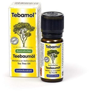 Tebamol Australisches Teebaumöl 10 ml Öl