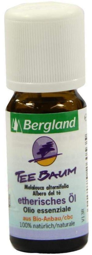Teebaum Öl 10 ml