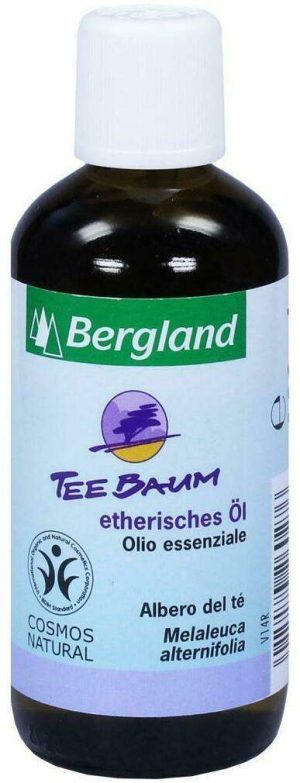 Teebaum Öl Bergland 100 ml