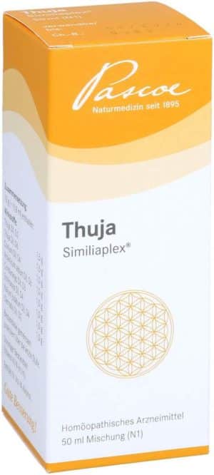 Thuja Similiaplex Mischung 50 ml