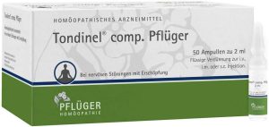 Tondinel Comp. Pflüger 50 Ampullen