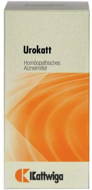 Urokatt 50 Tabletten
