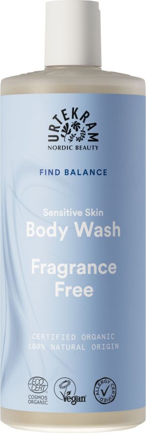 Urtekram Duschgel Fragrance Free