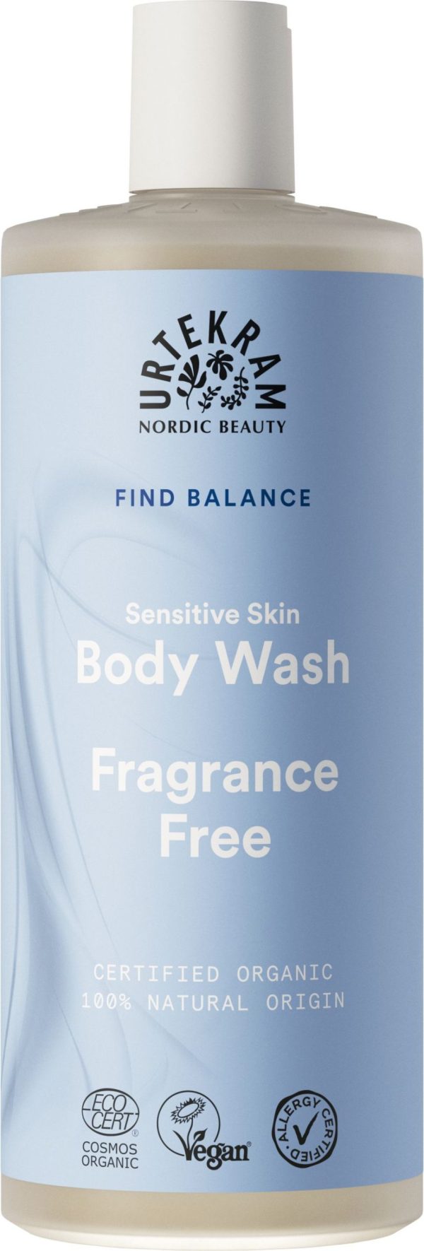 Urtekram Duschgel Fragrance Free