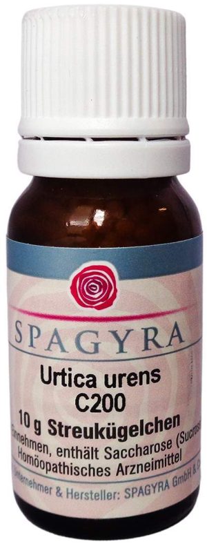 Urtica Urens C 200 Globuli 10 G