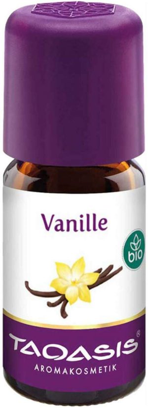 Vanille Extrakt Öl Bio 5ml