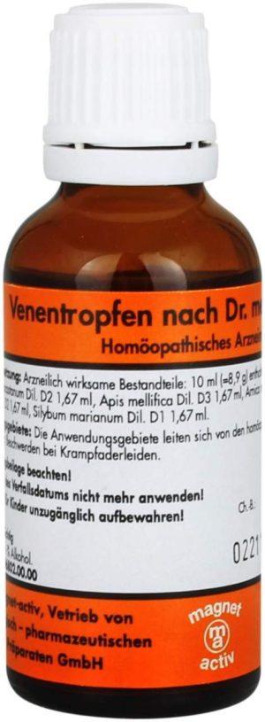 Venentropfen