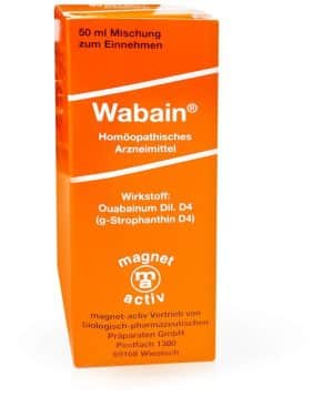 Wabain Tropfen zum Einnehmen 50 ml Tropfen
