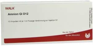 Wala Amnion Gl D12 10 X 1 ml Ampullen