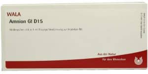 Wala Amnion Gl D15 10 X 1 ml Ampullen